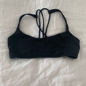 LULULEMON - Black Bra